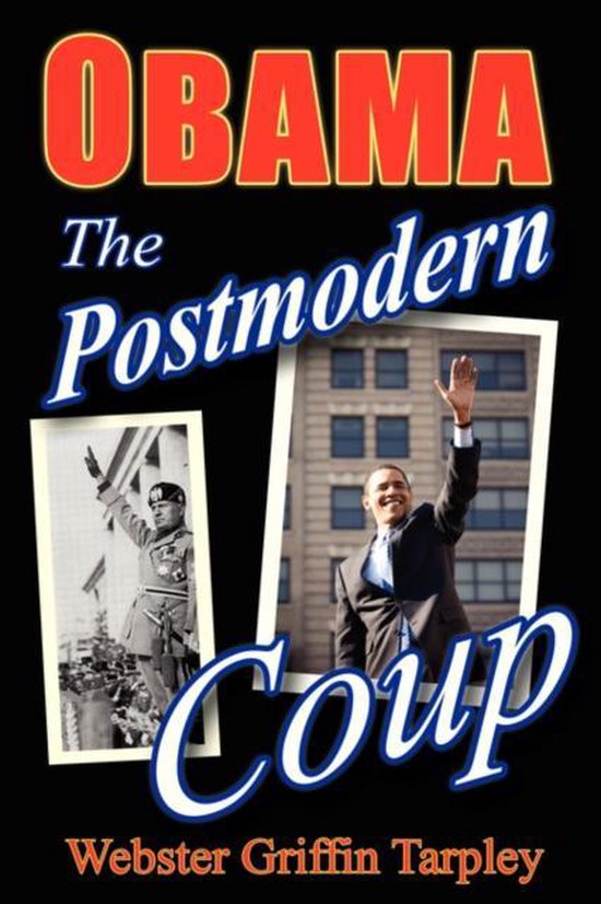 Foto: Obama the postmodern coup