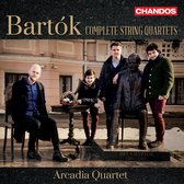 Arcadia String Quartet - Complete String Quartets (2 CD)