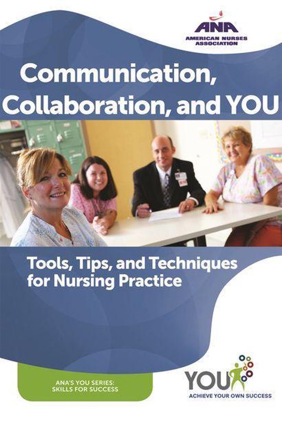 ANA You Series - Communication, Collaboration, and You - cover