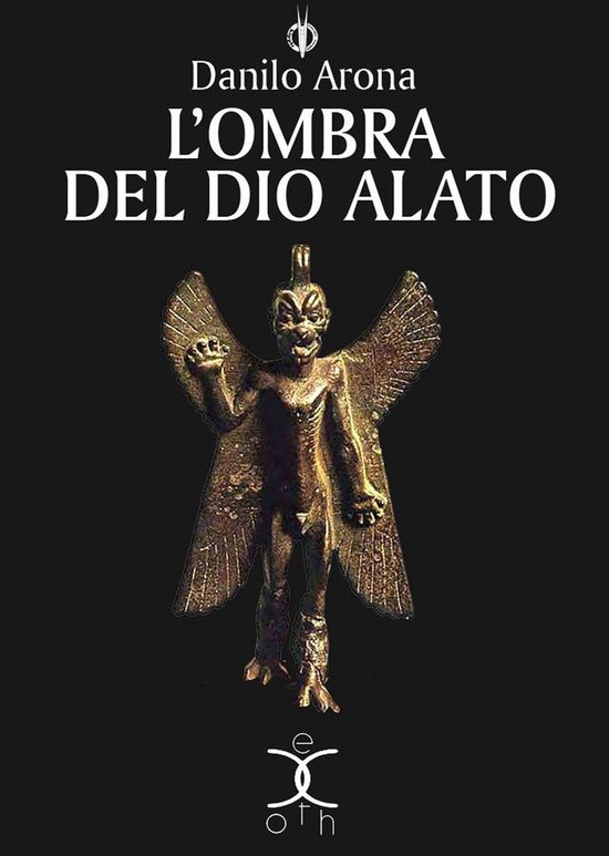 eXoth 1 - L'ombra del dio alato - cover