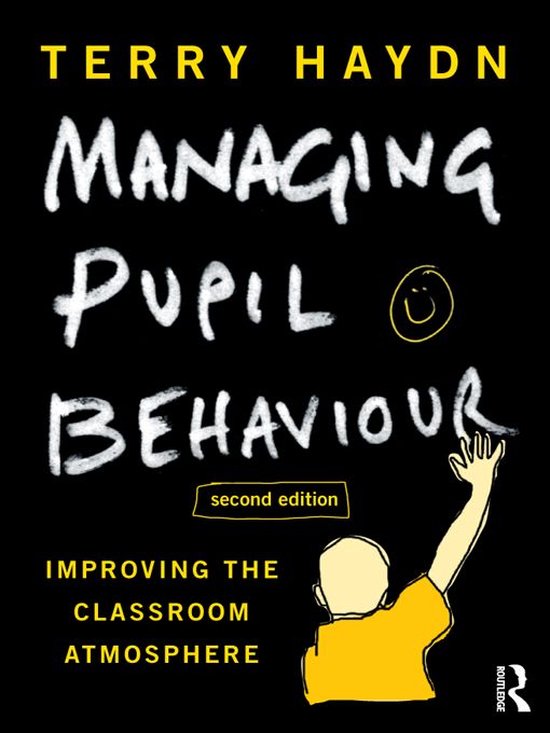 Managing Pupil Behaviour - cover