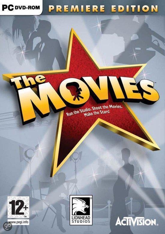 the movies game gamehouse