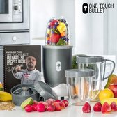 Nuti-One Plus Blender met Receptenboekje