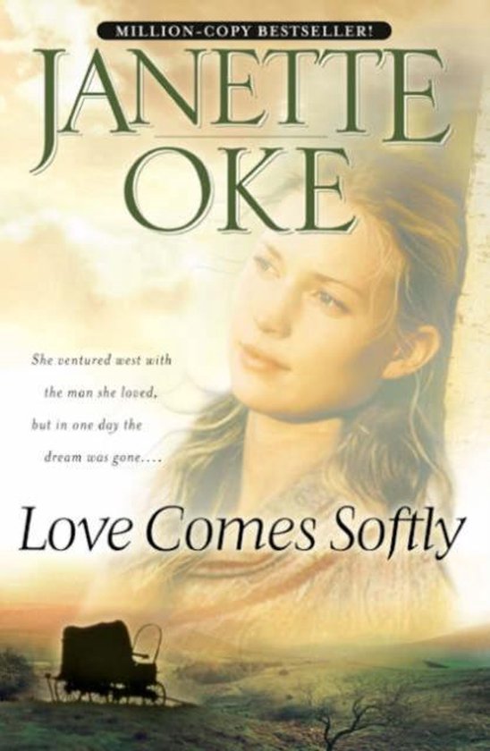 Love Comes Softly - cover