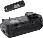 Batterijgrip + Remote voor de Nikon D7000 (Battery Grip / Batterijhouder) Meike MK-DR7000