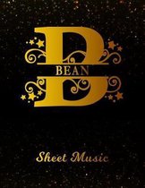 Bean Sheet Music