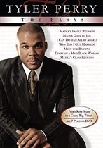 Tyler Perry: The Plays 7 film box ( Import )
