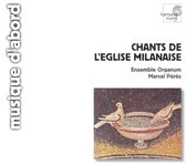 Chants De L'Eglise Milanaise