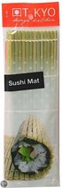 Sushi Mat - 24 x 21 cm - bamboe