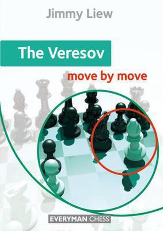 Veresov Move By Move - cover
