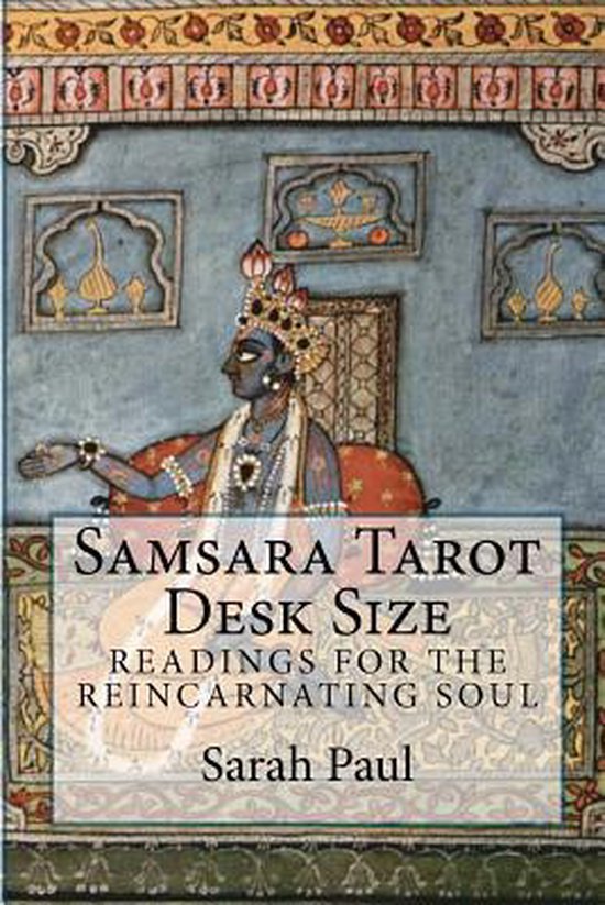 Samsara Tarot Desk Size