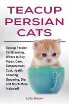 Teacup Persian Cats