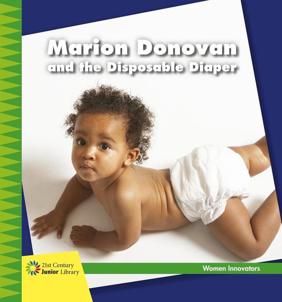21st Century Junior Library: Women Innovators - Marion Donov ... - cover