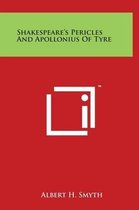Shakespeare's Pericles and Apollonius of Tyre