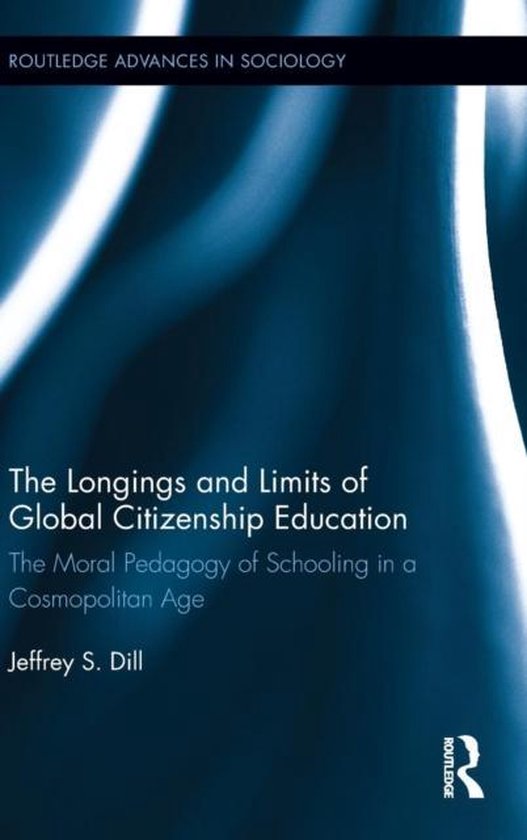 Longings And Limits Of Global Citizenship Education - cover
