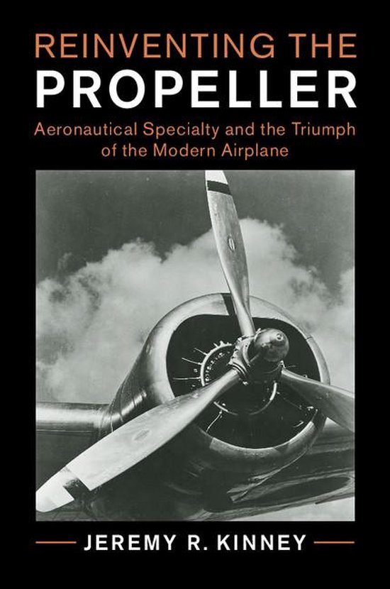 Cambridge Centennial of Flight - Reinventing the Propeller - cover