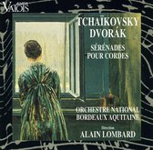 Tchaikovsky, Dvorak: Serenades Pour Cordes / Lombard, et al