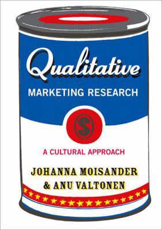 Introducing Qualitative Methods Series- Qualitative Marketin ... - cover