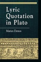 Lyric Quotation In Plato