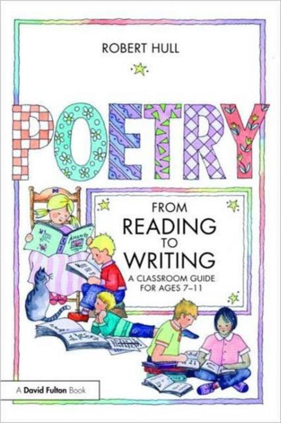 Poetry - From Reading To Writing - cover