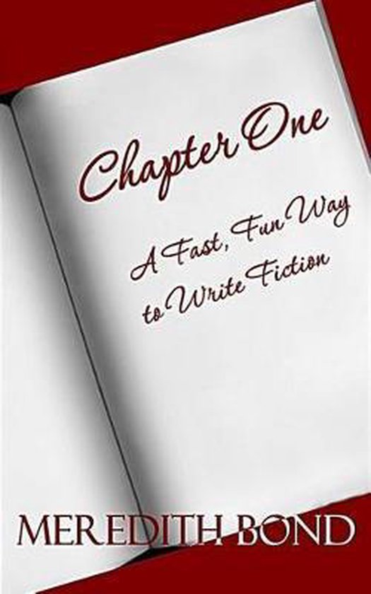 Chapter One - cover