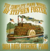Complete Piano Works of Stephen Foster