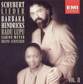 Schubert: Lieder, Vol. 2