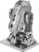 Bouwpakket 3D Puzzel R2D2 Star Wars- metaal