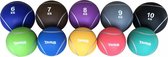 Taurus medicijnbal 1kg – Lichtgroen – medicineball – medicine – crossfit bal – trainingsbal – gym ball – Fitness ball