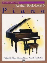 Piano Recital Book Level 6