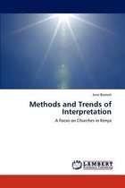 Methods and Trends of Interpretation