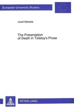 Presentation of Death in Tolstoy's Prose
