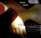 Katerina Fotinaki - Tzitzikia, Les Cigales (CD)