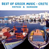 Crete- Best Of Greek Music