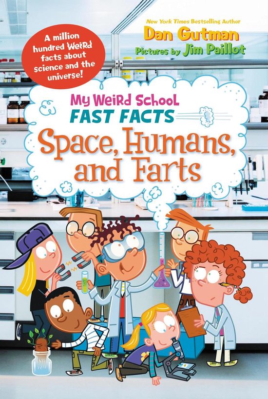 My Weird School Fast Facts - My Weird School Fast Facts: Spa ... - cover