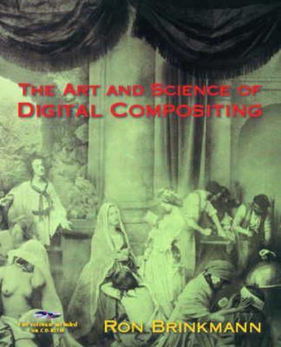 The Art and Science of Digital Compositing - cover