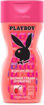 Playboy Generation for her - 250 ml - Douchegel