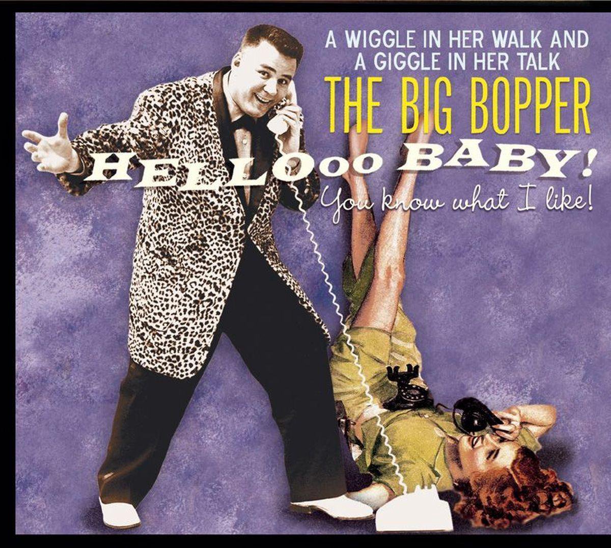 Hello Baby - You What I Like!