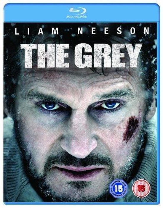 Cover van de film 'Grey'