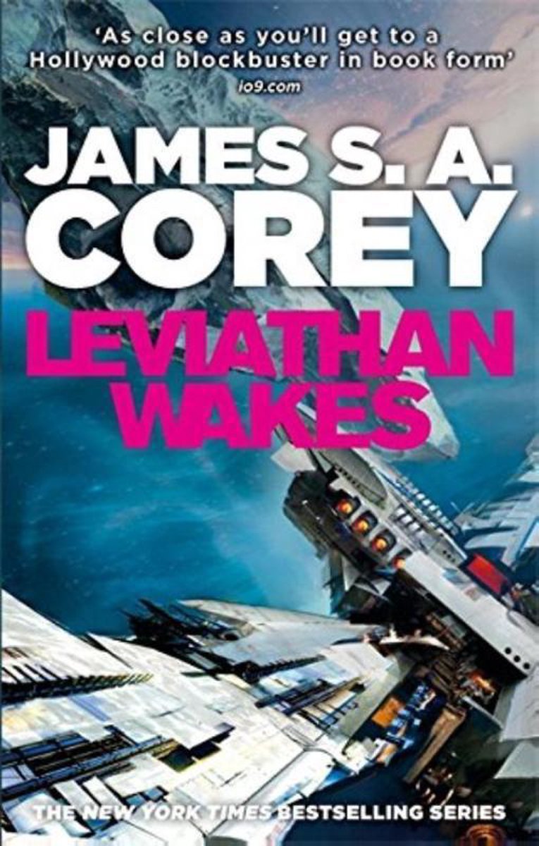 Leviathan Wakes - James Corey