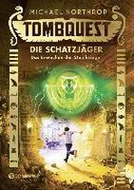 Tombquest - Die Schatzjäger, Band 04