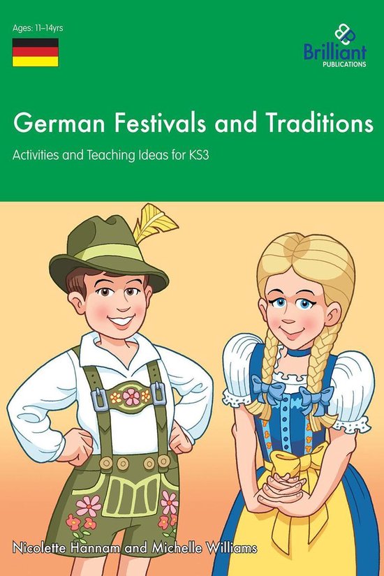 German Festivals and Traditions KS3 - cover
