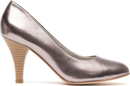 Tamaris Pump Goud - Dames - Maat 40 | bol.com