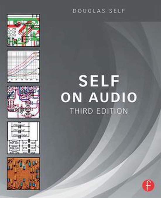 Self on Audio - cover