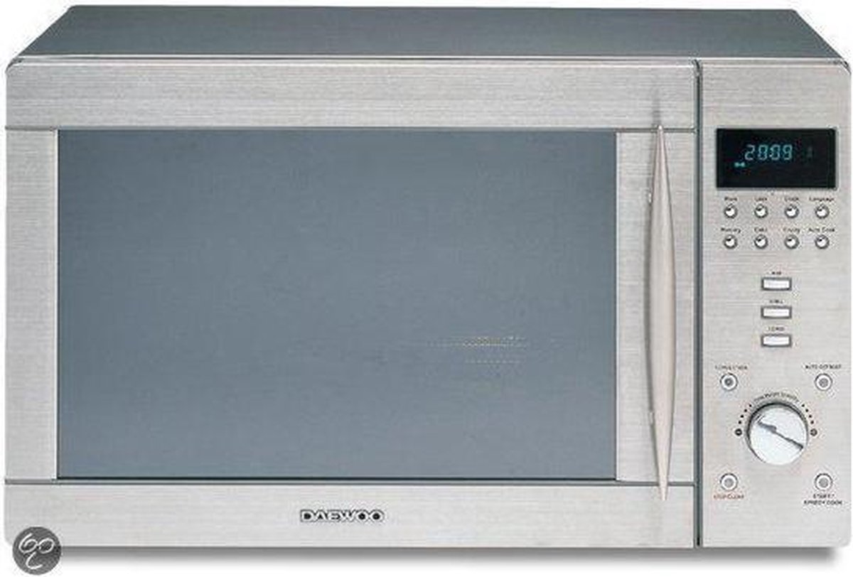 Daewoo KOC-1B4KA Combi Microwave | bol.com