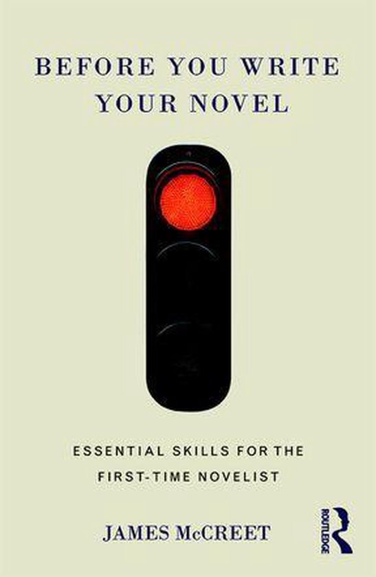Before You Write Your Novel - cover
