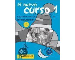 El Nuevo Curso 1. Intensivtrainer. Arbeitsbuch mit CD-ROM