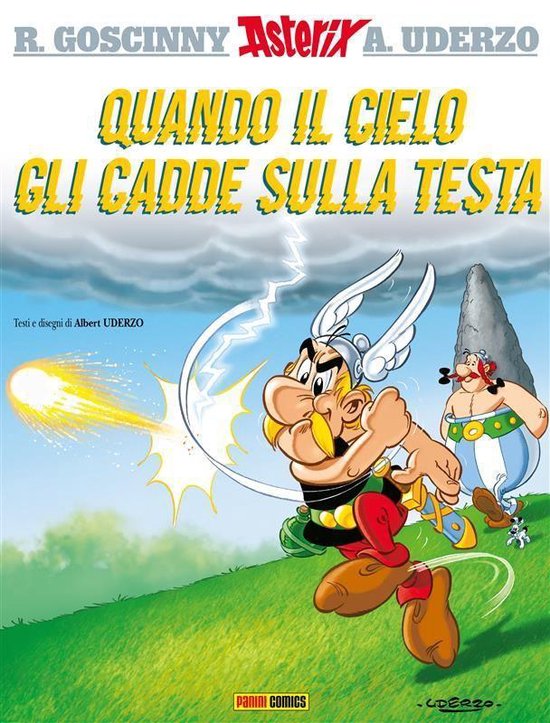 Asterix 33 - Asterix - Quando il cielo gli cadde sulla testa