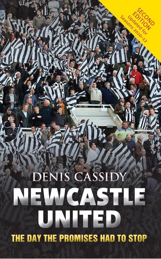 Newcastle United - cover