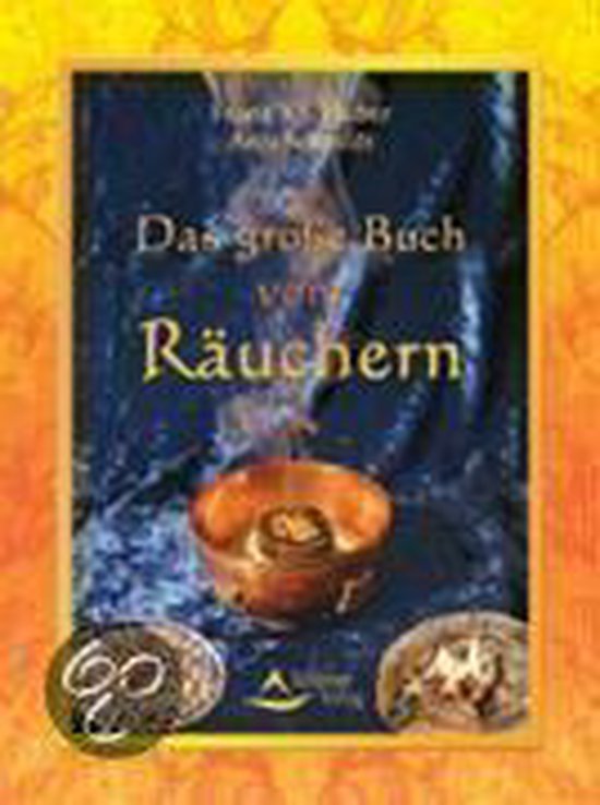 Das Große Buch Vom Räuchern - cover